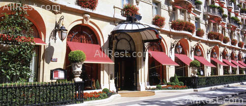 Hotel Plaza Athenee 2